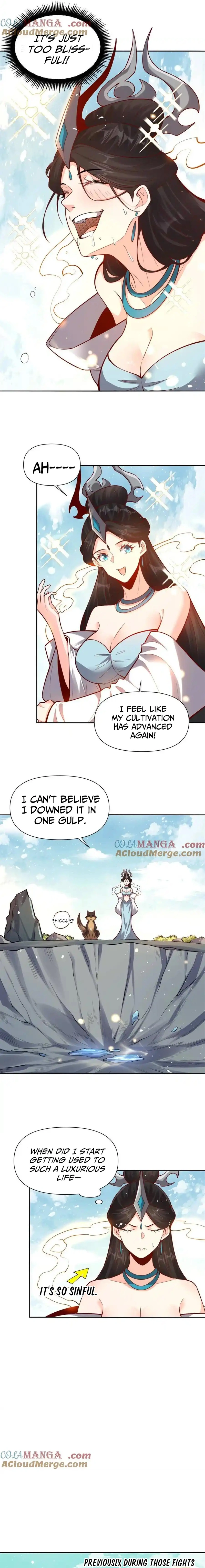 I'm Actually a Cultivation Bigshot Chapter 475 6